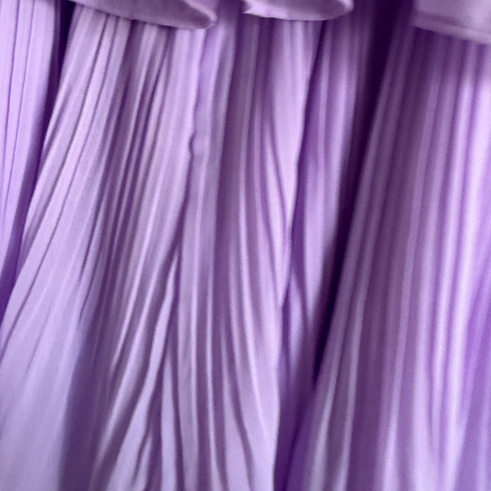 Lavender Dress - Picture 3 of 3